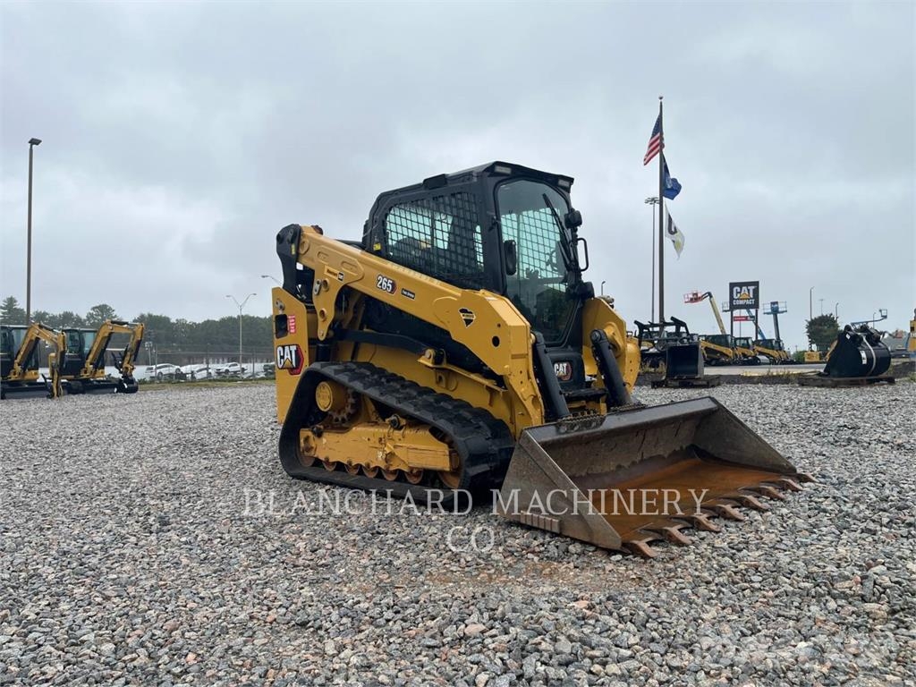 CAT 265 Laderaupen