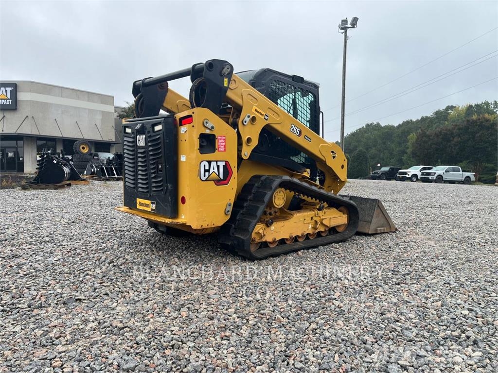 CAT 265 Laderaupen