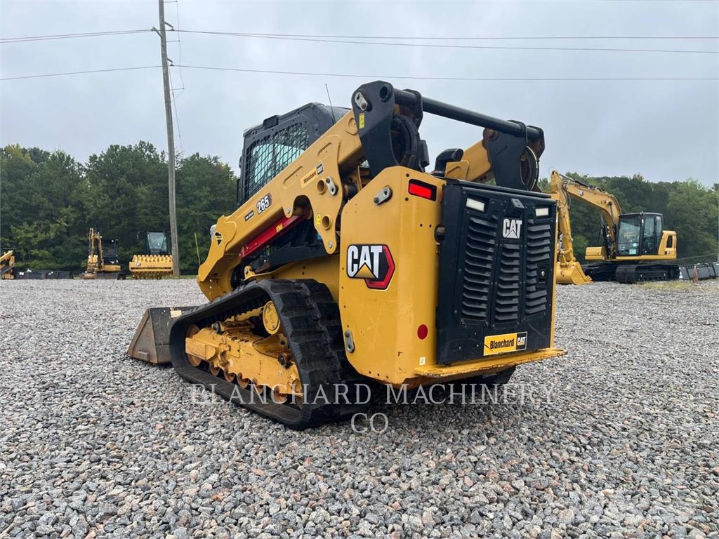 CAT 265 Laderaupen