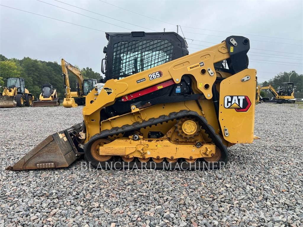 CAT 265 Laderaupen