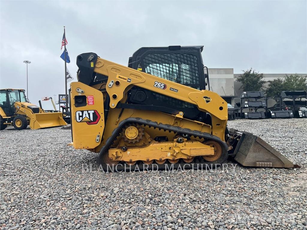 CAT 265 Laderaupen