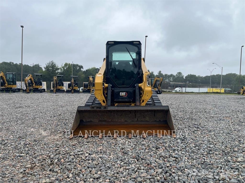 CAT 265 Laderaupen