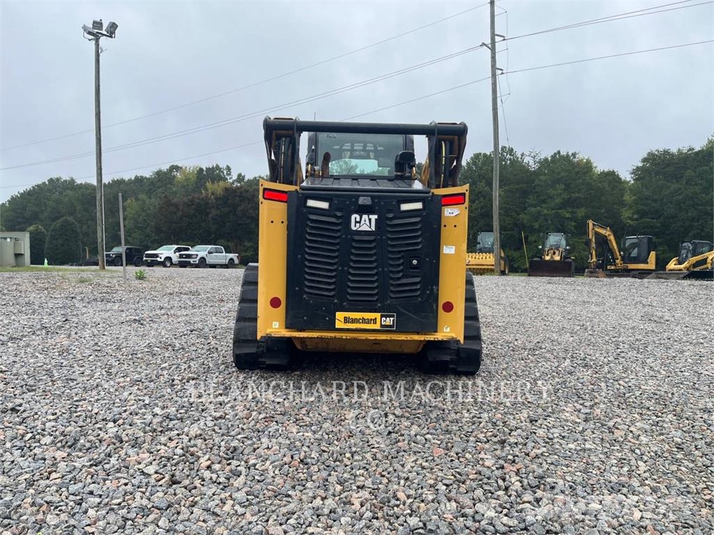 CAT 265 Laderaupen