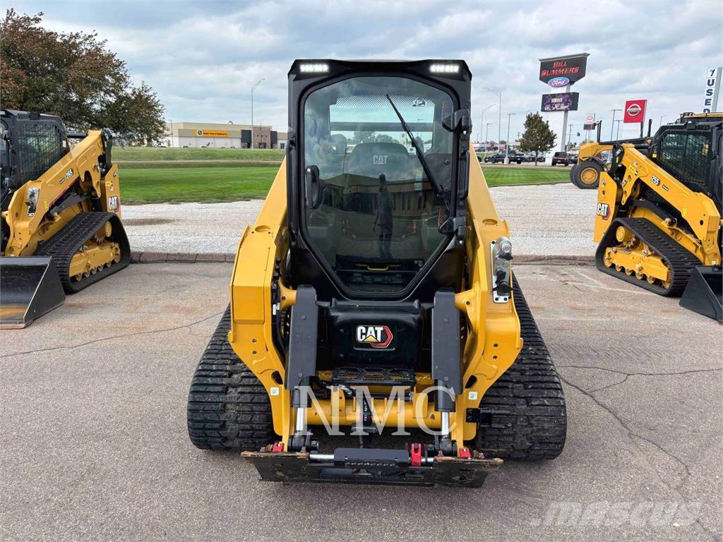 CAT 265 Laderaupen