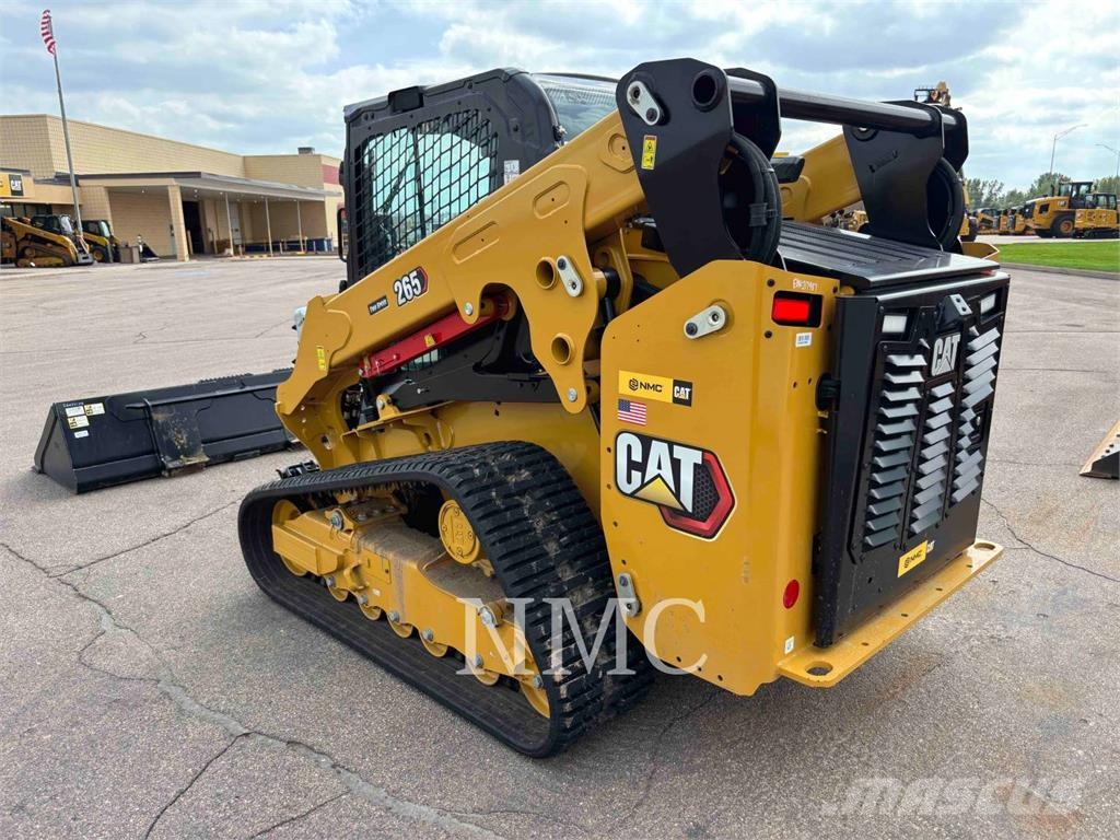 CAT 265 Laderaupen