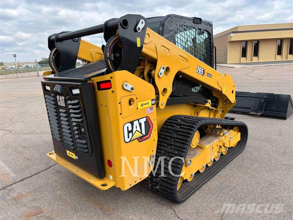 CAT 265 Laderaupen