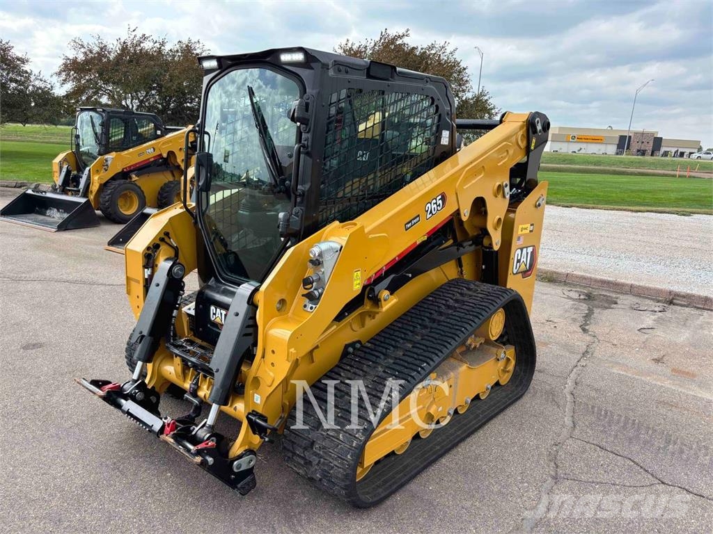 CAT 265 Laderaupen