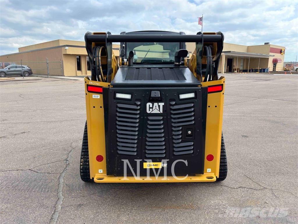 CAT 265 Laderaupen