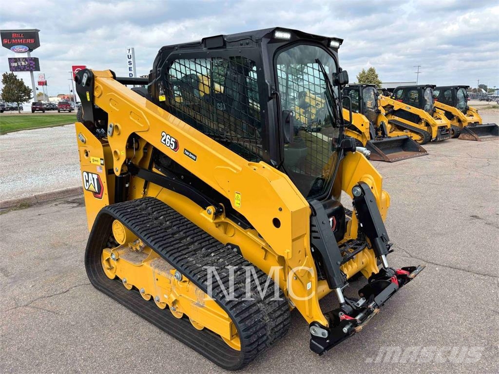 CAT 265 Laderaupen