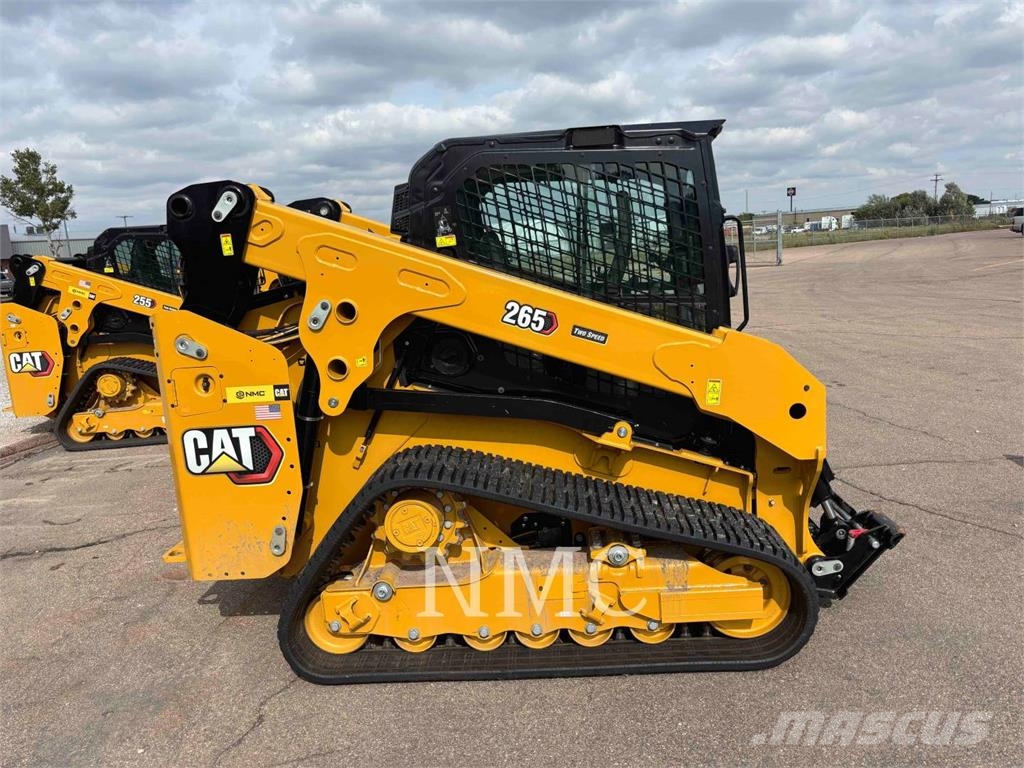 CAT 265 Laderaupen