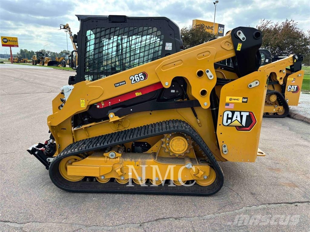 CAT 265 Laderaupen