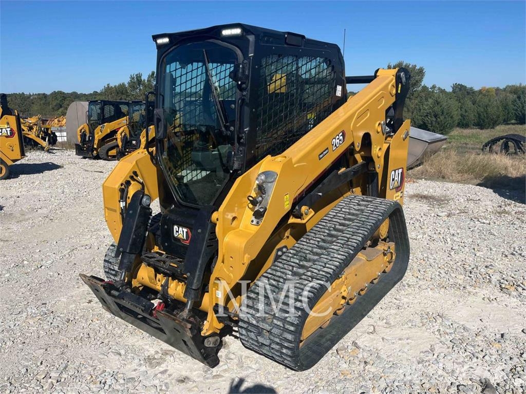 CAT 265 Pale cingolate