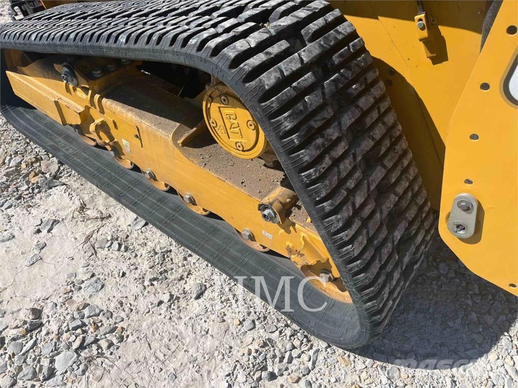 CAT 265 Pale cingolate