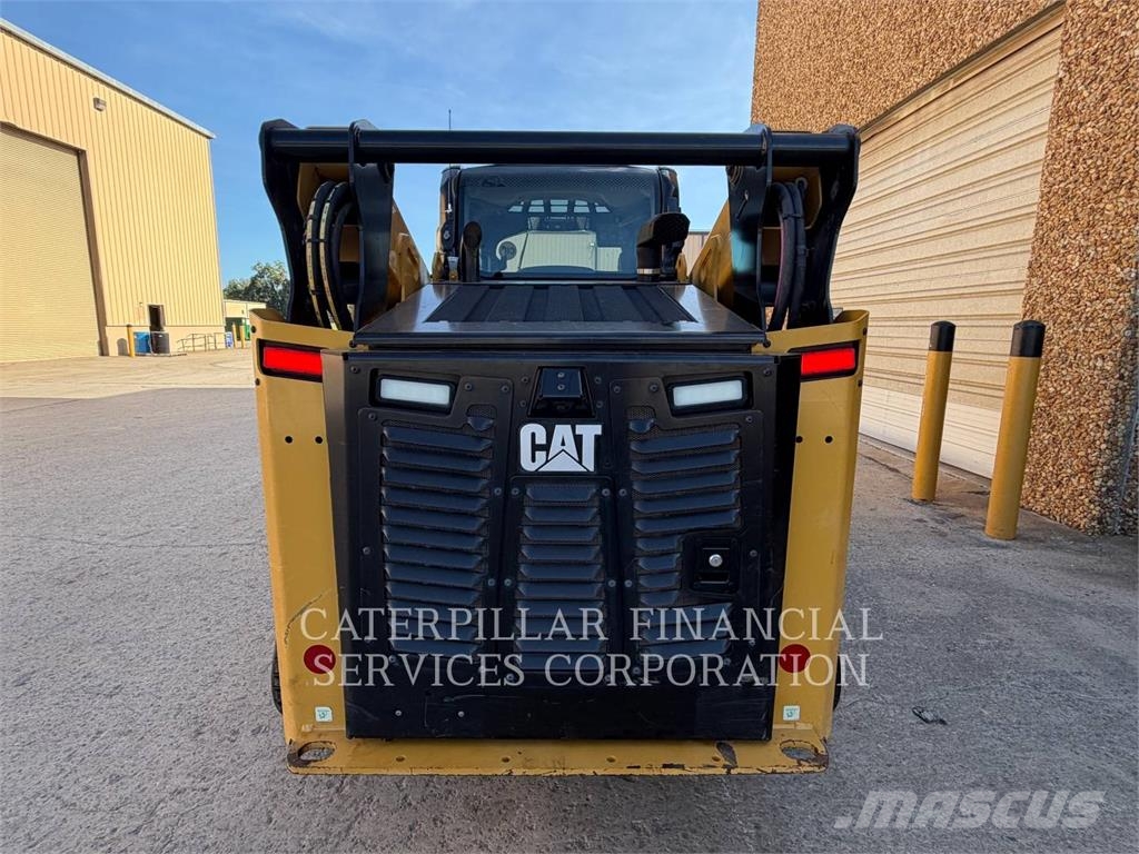 CAT 265-05 Φορτωτές με ερπύστριες