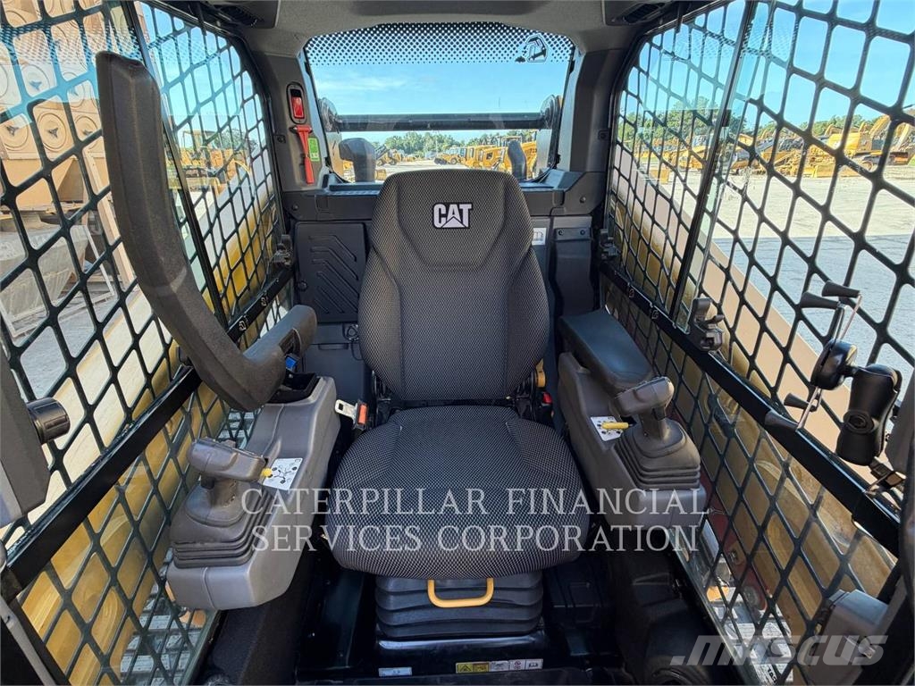 CAT 265-05 Φορτωτές με ερπύστριες