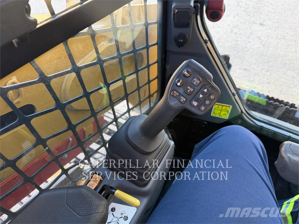 CAT 265-05 Φορτωτές με ερπύστριες