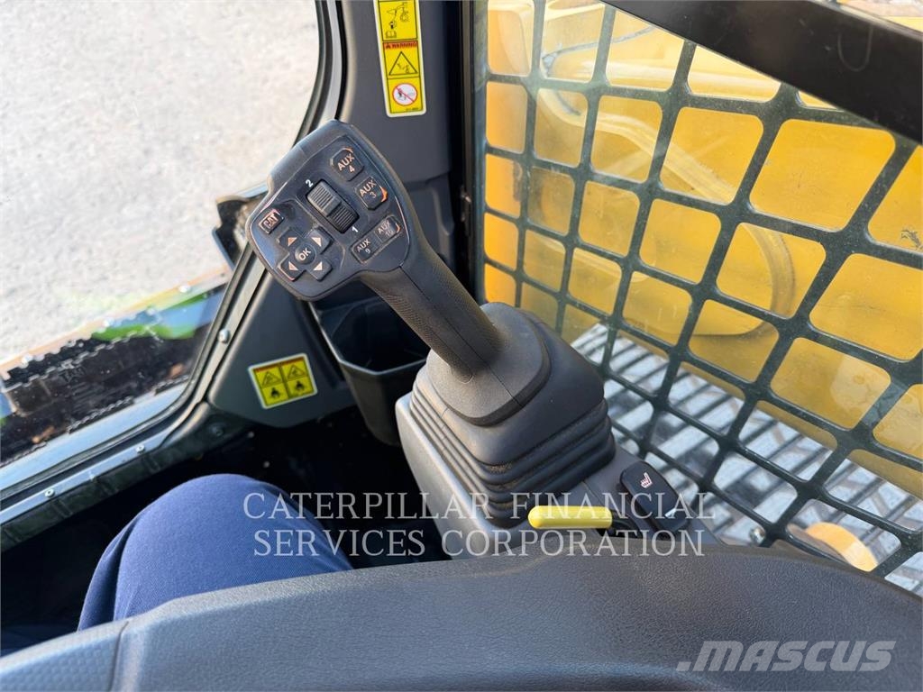 CAT 265-05 Φορτωτές με ερπύστριες