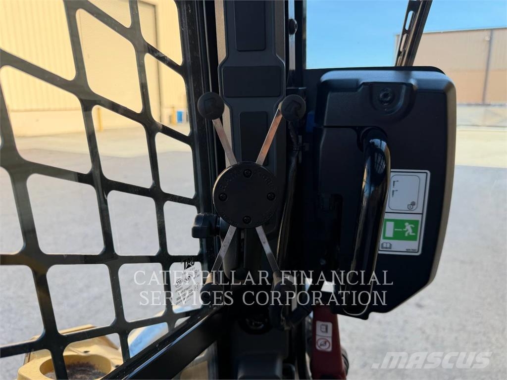 CAT 265-05 Φορτωτές με ερπύστριες