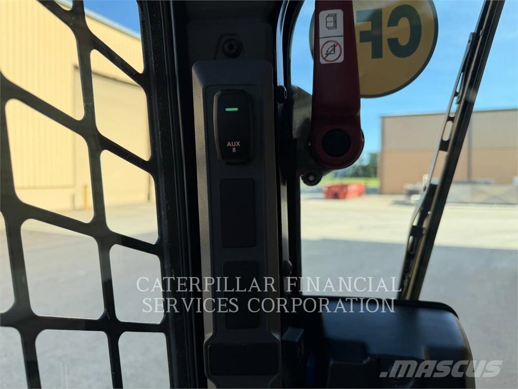 CAT 265-05 Φορτωτές με ερπύστριες