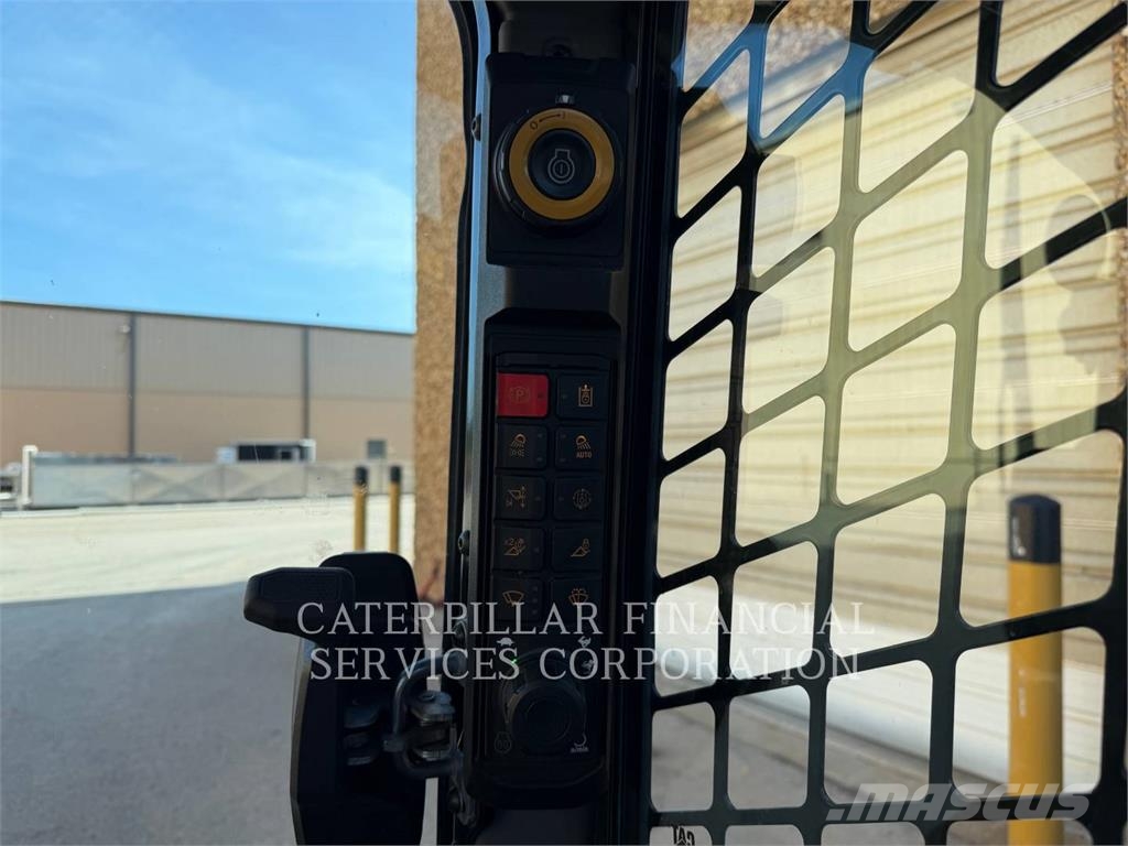 CAT 265-05 Φορτωτές με ερπύστριες