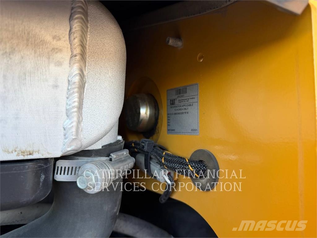 CAT 265-05 Φορτωτές με ερπύστριες