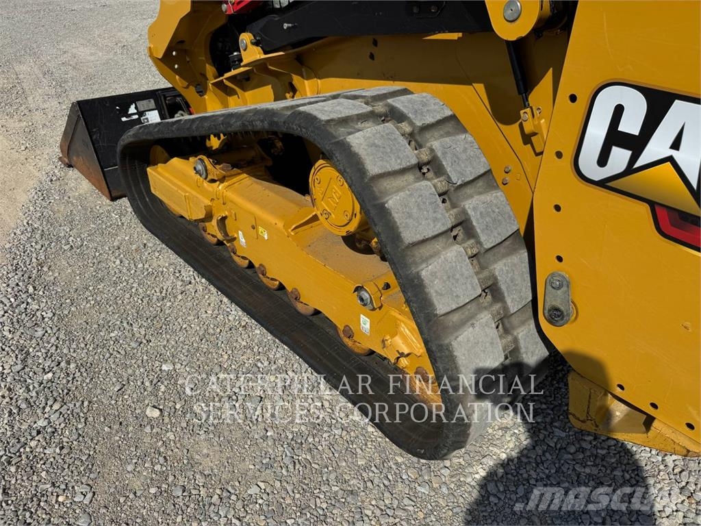 CAT 265-05 Nakladalci goseničarji