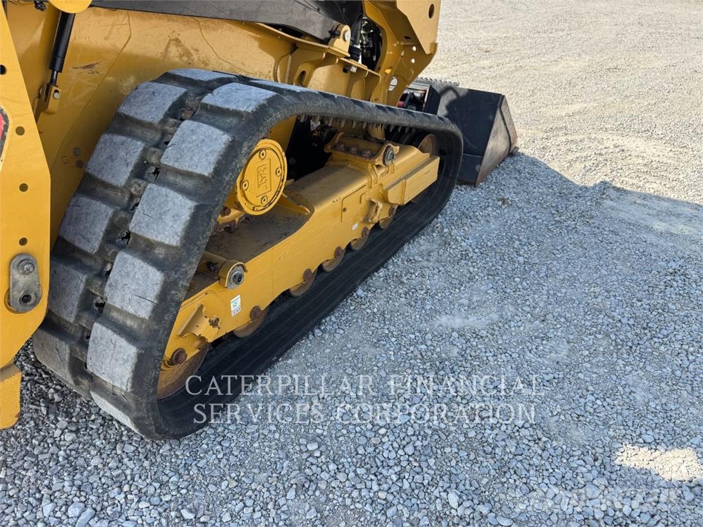 CAT 265-05 Nakladalci goseničarji