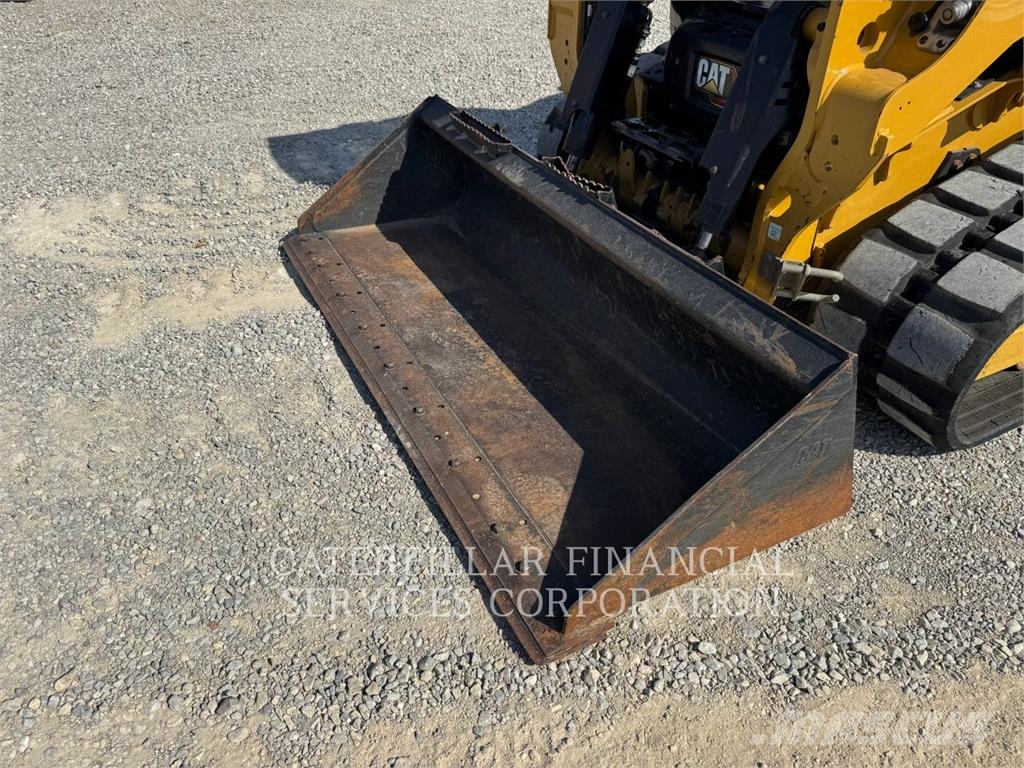 CAT 265-05 Nakladalci goseničarji