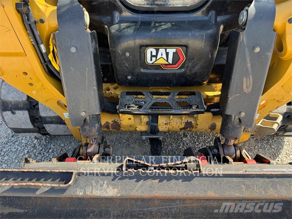 CAT 265-05 Nakladalci goseničarji