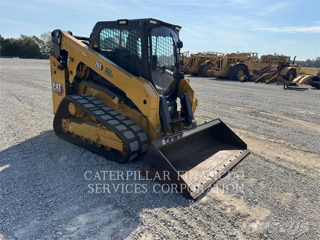 CAT 265-05 Nakladalci goseničarji