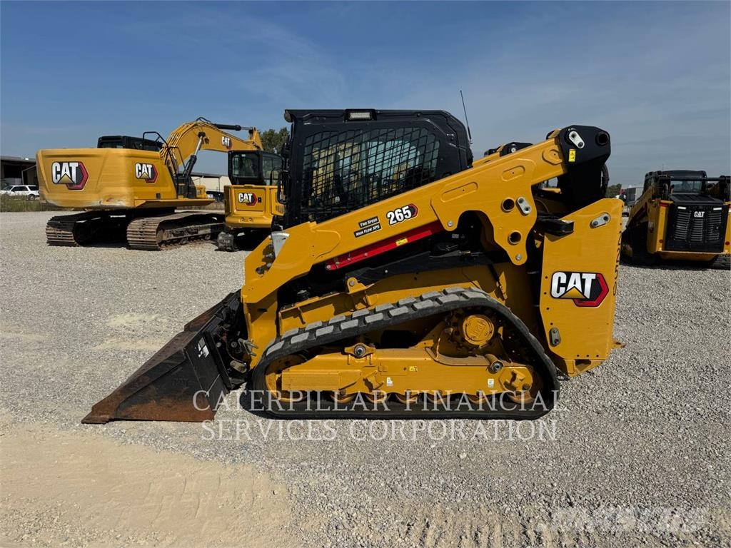 CAT 265-05 Nakladalci goseničarji