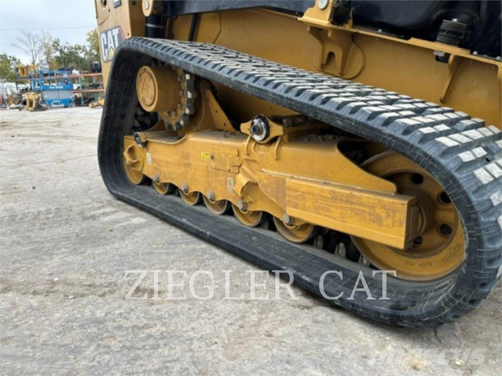 CAT 265-05 Lánctalpas homlokrakodók