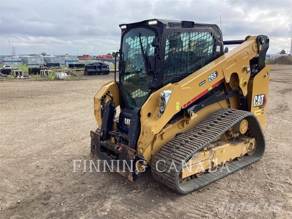 CAT 265-05 Crawler loaders