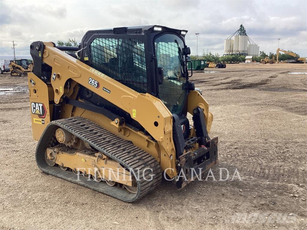 CAT 265-05 Crawler loaders