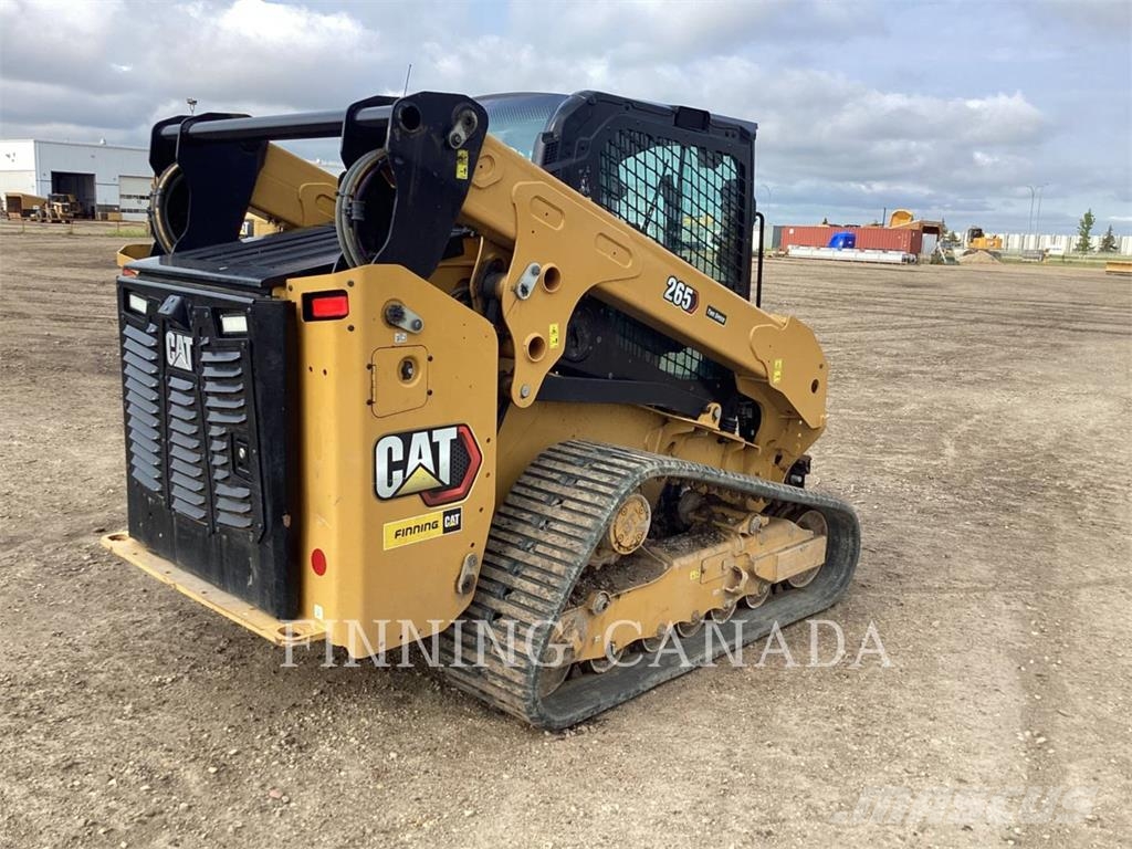 CAT 265-05 Crawler loaders