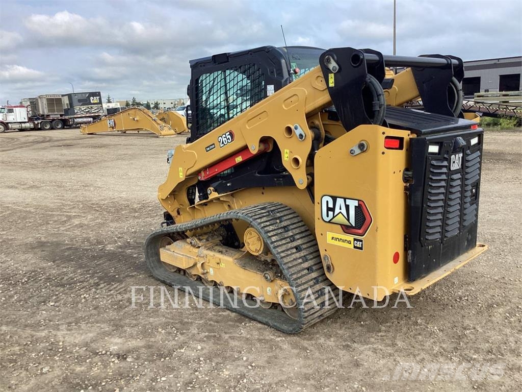 CAT 265-05 Crawler loaders