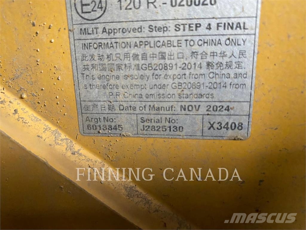 CAT 265-05 Crawler loaders