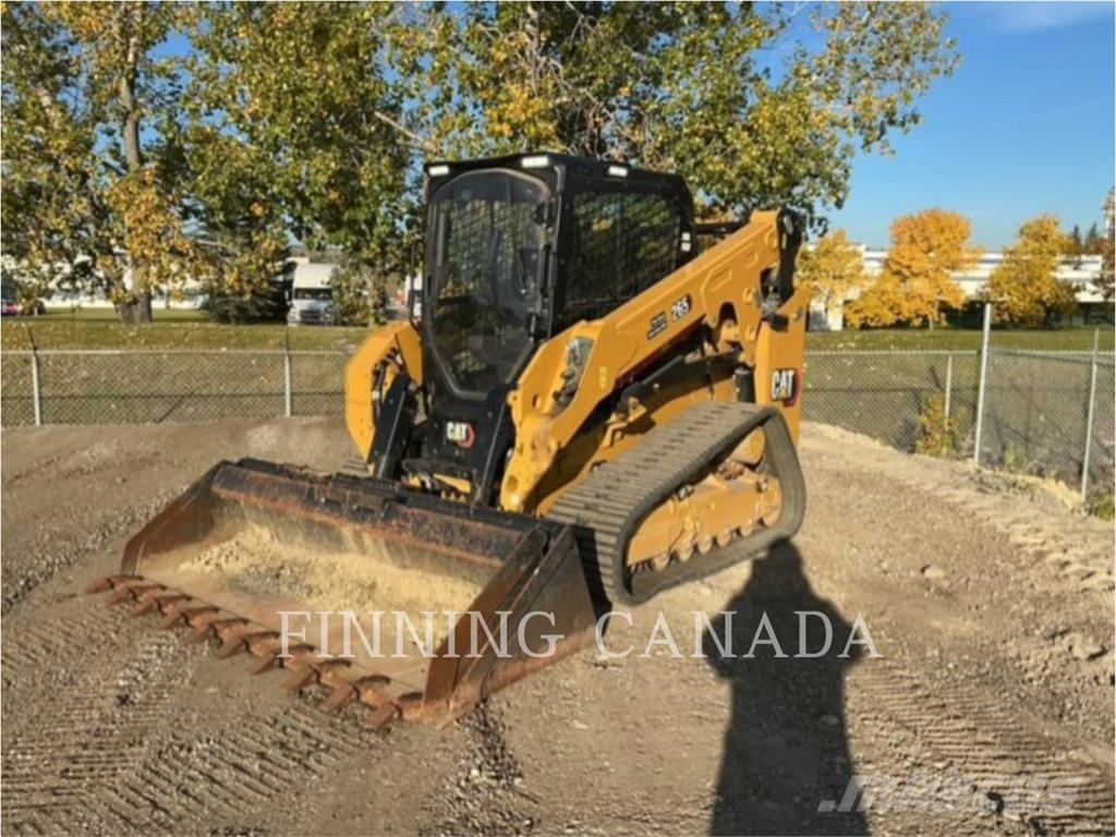 CAT 265-05 Laderaupen