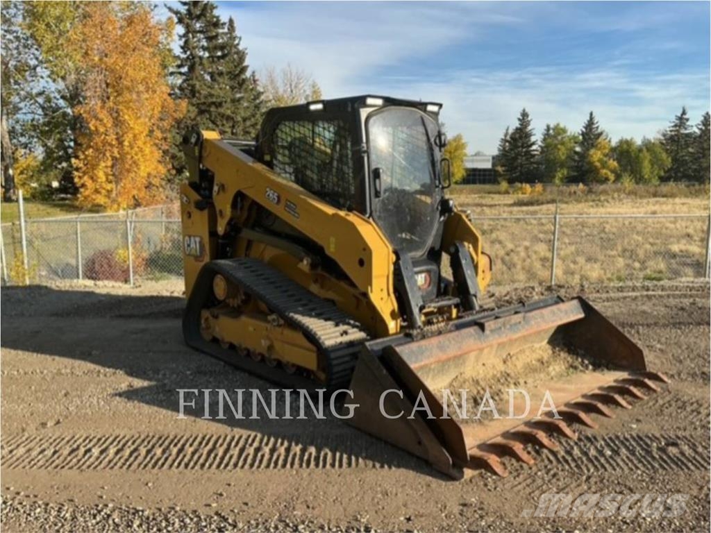 CAT 265-05 Laderaupen