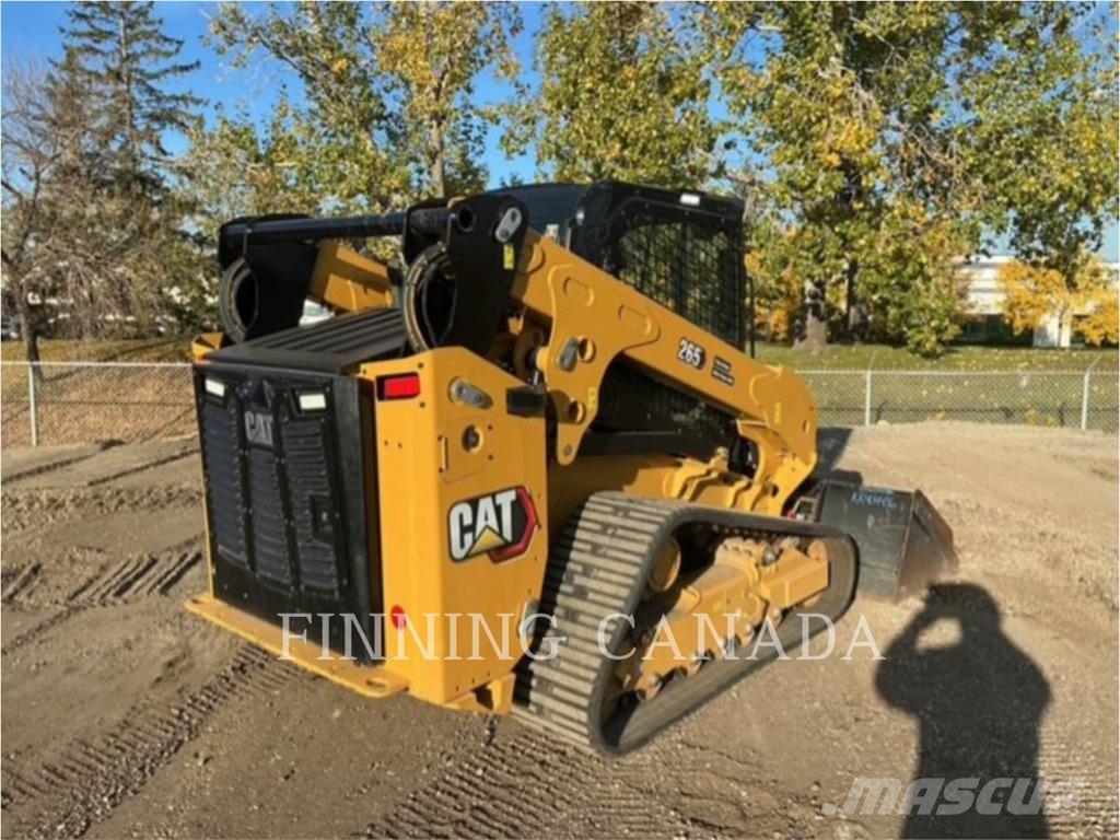 CAT 265-05 Laderaupen