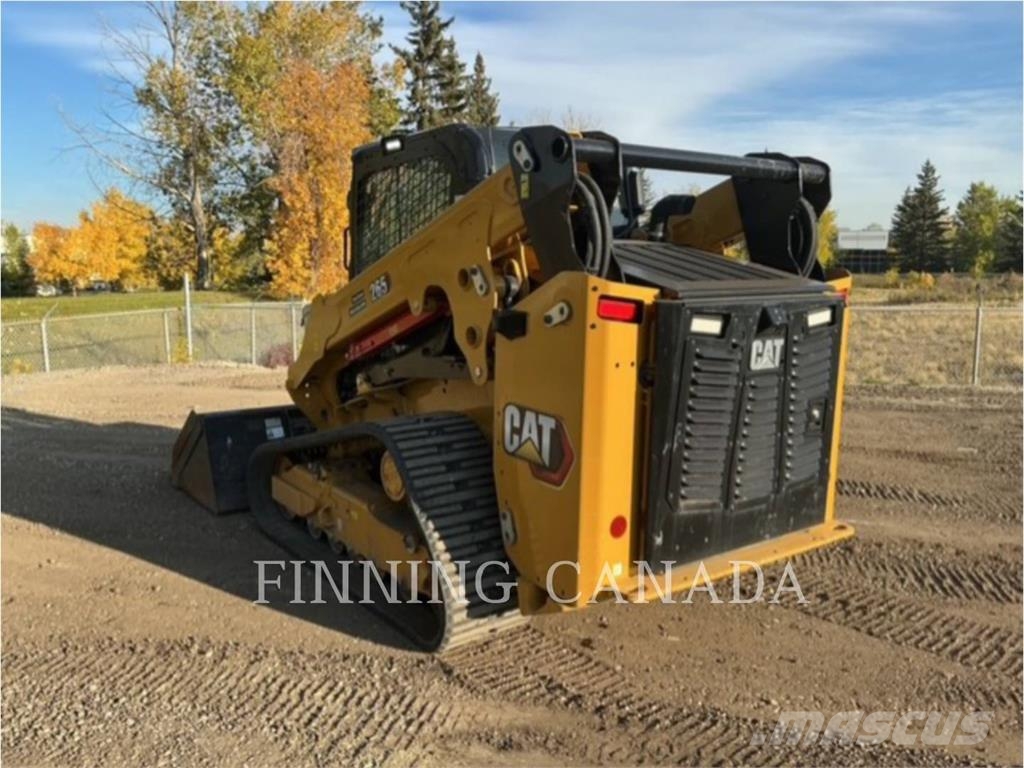 CAT 265-05 Laderaupen