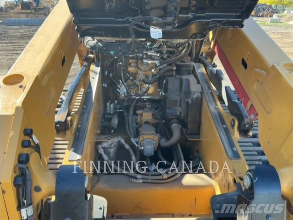 CAT 265-05 Laderaupen