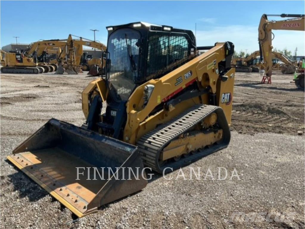 CAT 265-05 Laderaupen