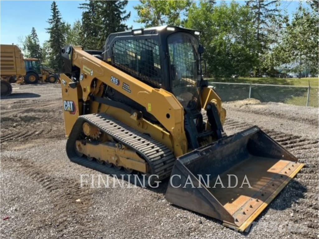 CAT 265-05 Laderaupen
