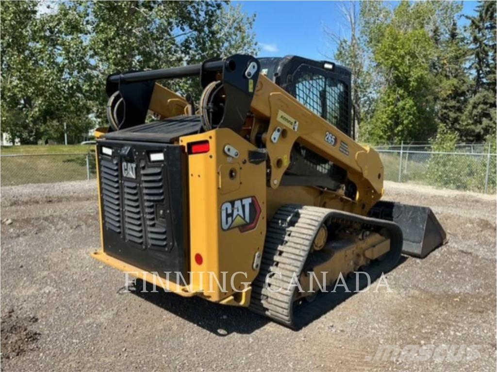 CAT 265-05 Laderaupen