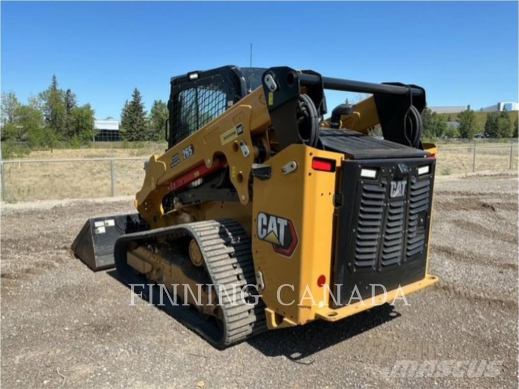 CAT 265-05 Laderaupen