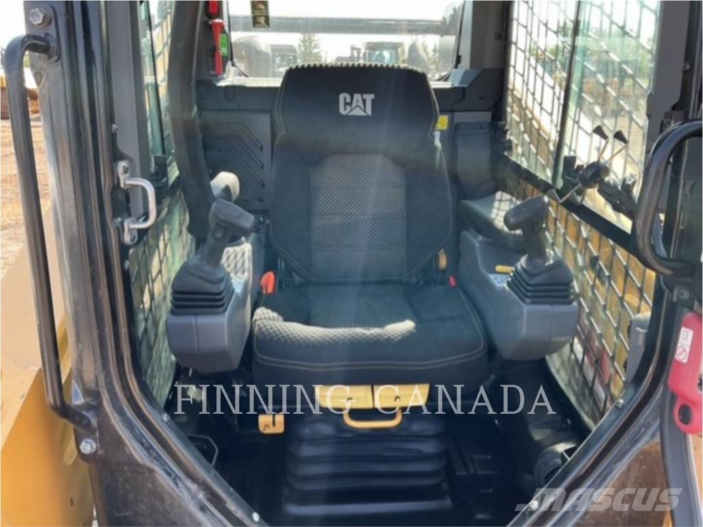 CAT 265-05 Laderaupen