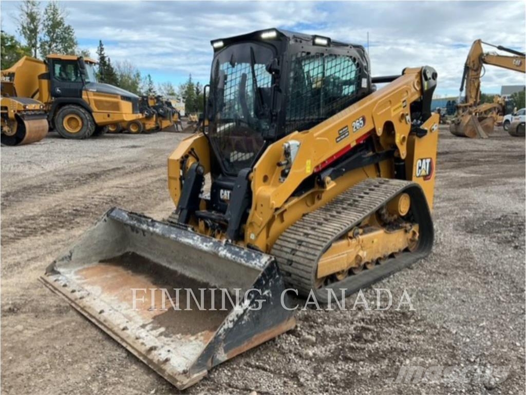 CAT 265-05 Laderaupen