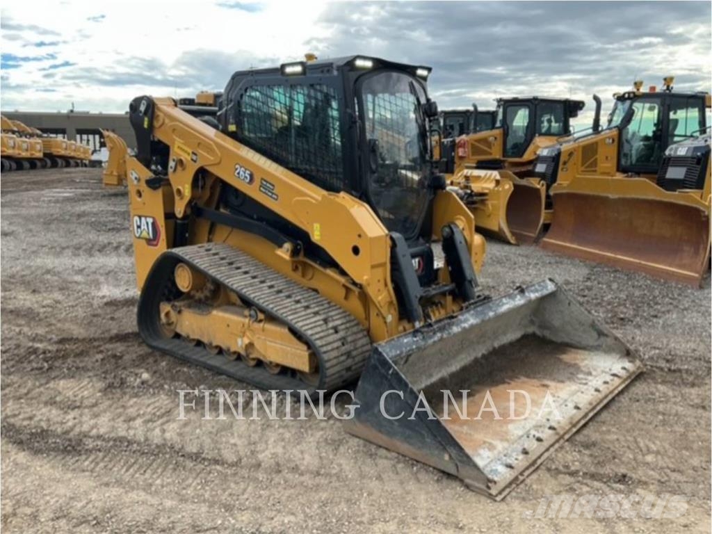 CAT 265-05 Laderaupen