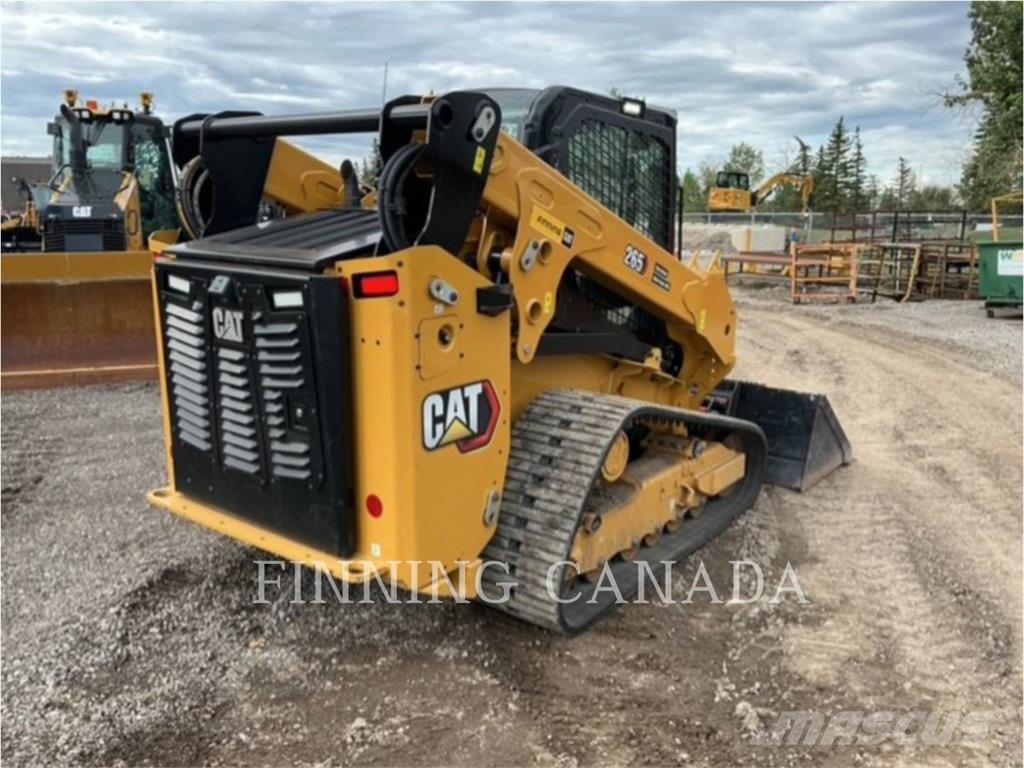 CAT 265-05 Laderaupen
